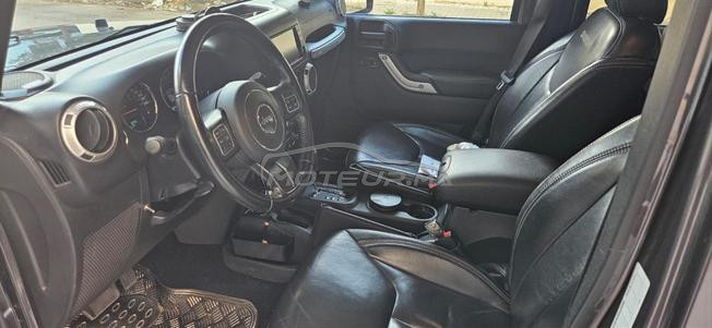 Jeep Wrangler Diesel Automatique 2017 à Casablanca