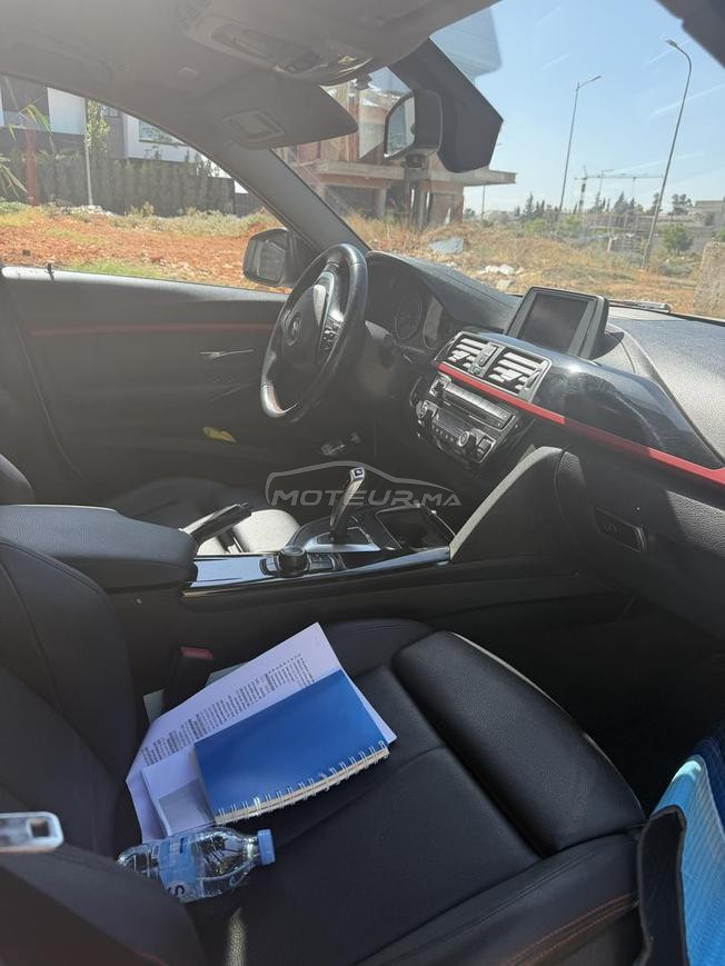 bmw série 3 Exelent état à vendre 