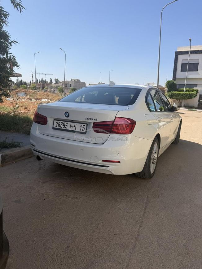 bmw série 3 Exelent état à vendre 