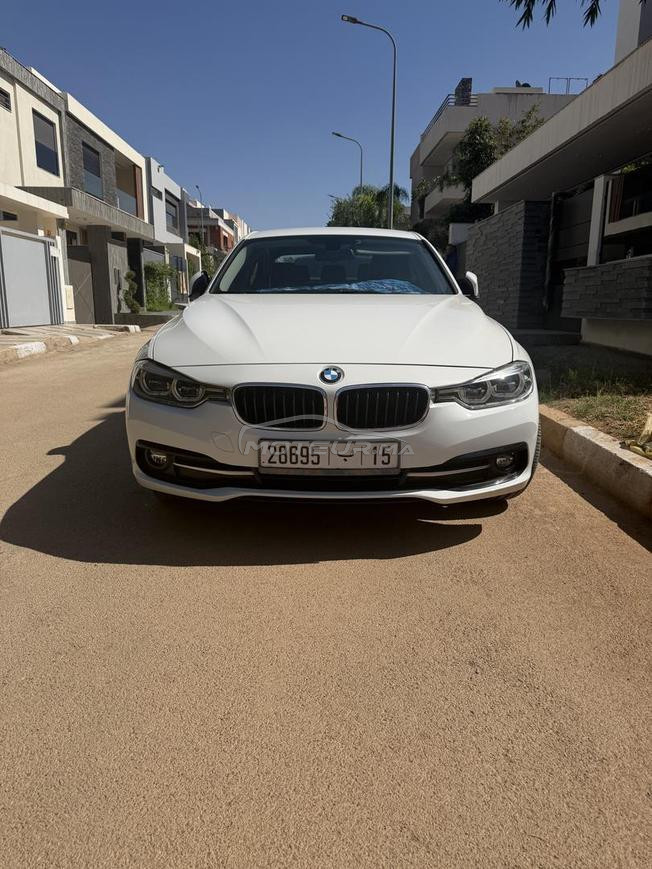 bmw série 3 Exelent état à vendre 