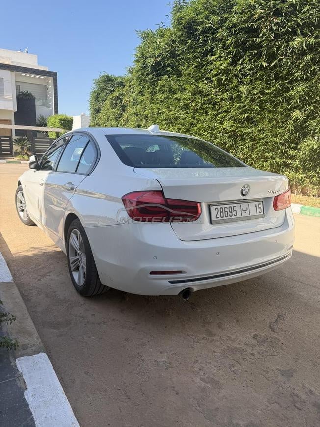 bmw série 3 Exelent état à vendre 