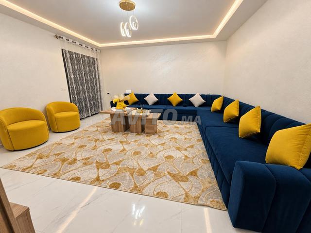 Appartement de Luxe à Louer à Tanger – Calme & Haut Standing - 2
