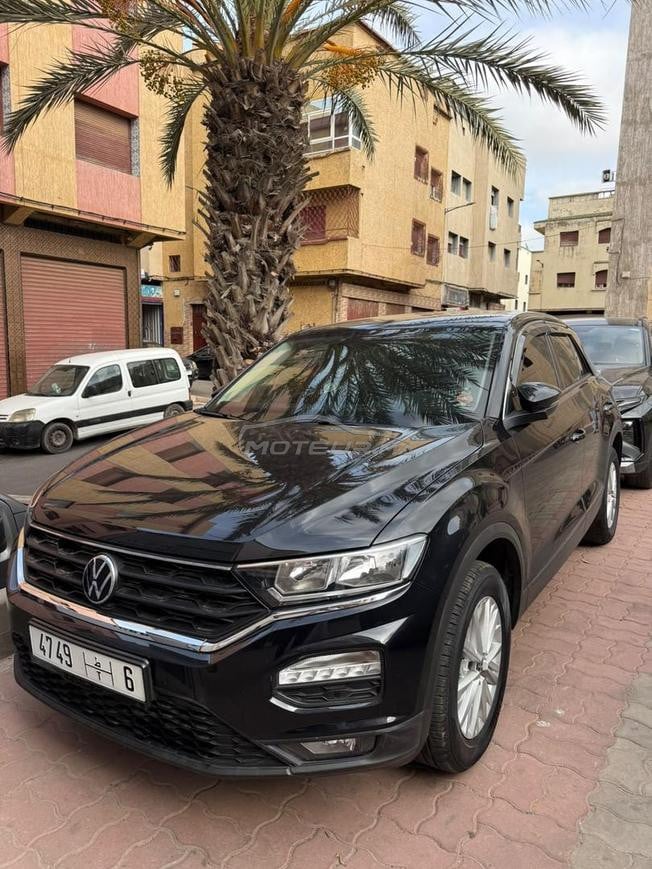volkswagen t-roc 2021