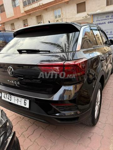 Volkswagen T-Roc 2021 - 2