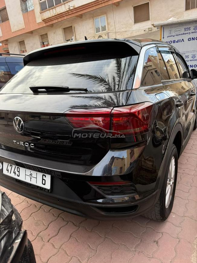 volkswagen t-roc 2021