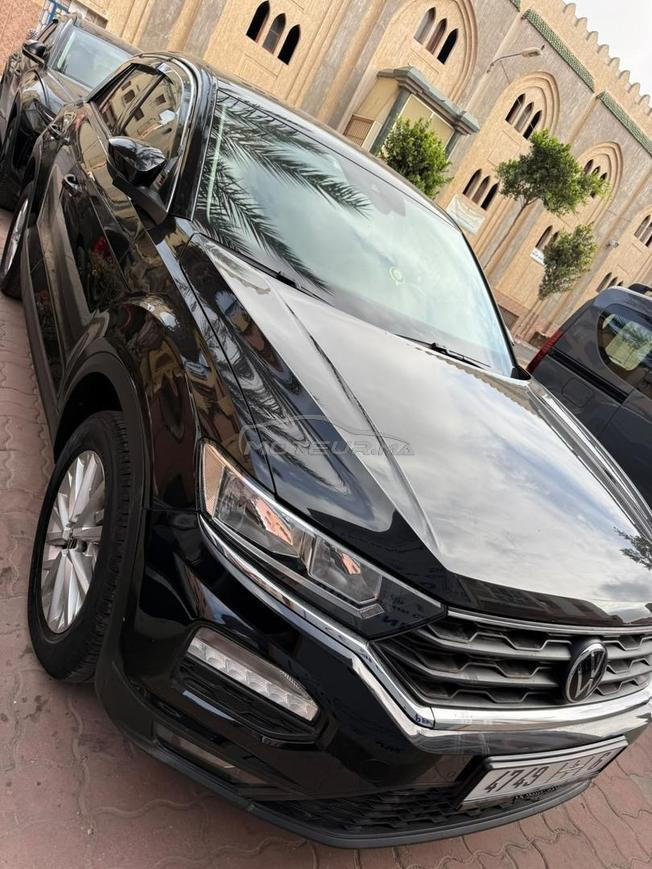 volkswagen t-roc 2021