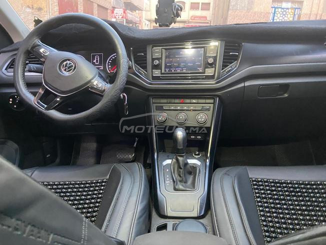 volkswagen t-roc 2021