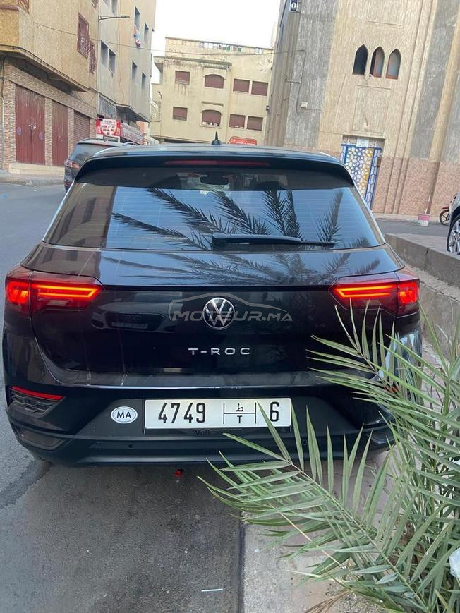 volkswagen t-roc 2021