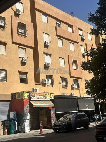 Appartement à louer quartier Targa, résidence Nour, Saken