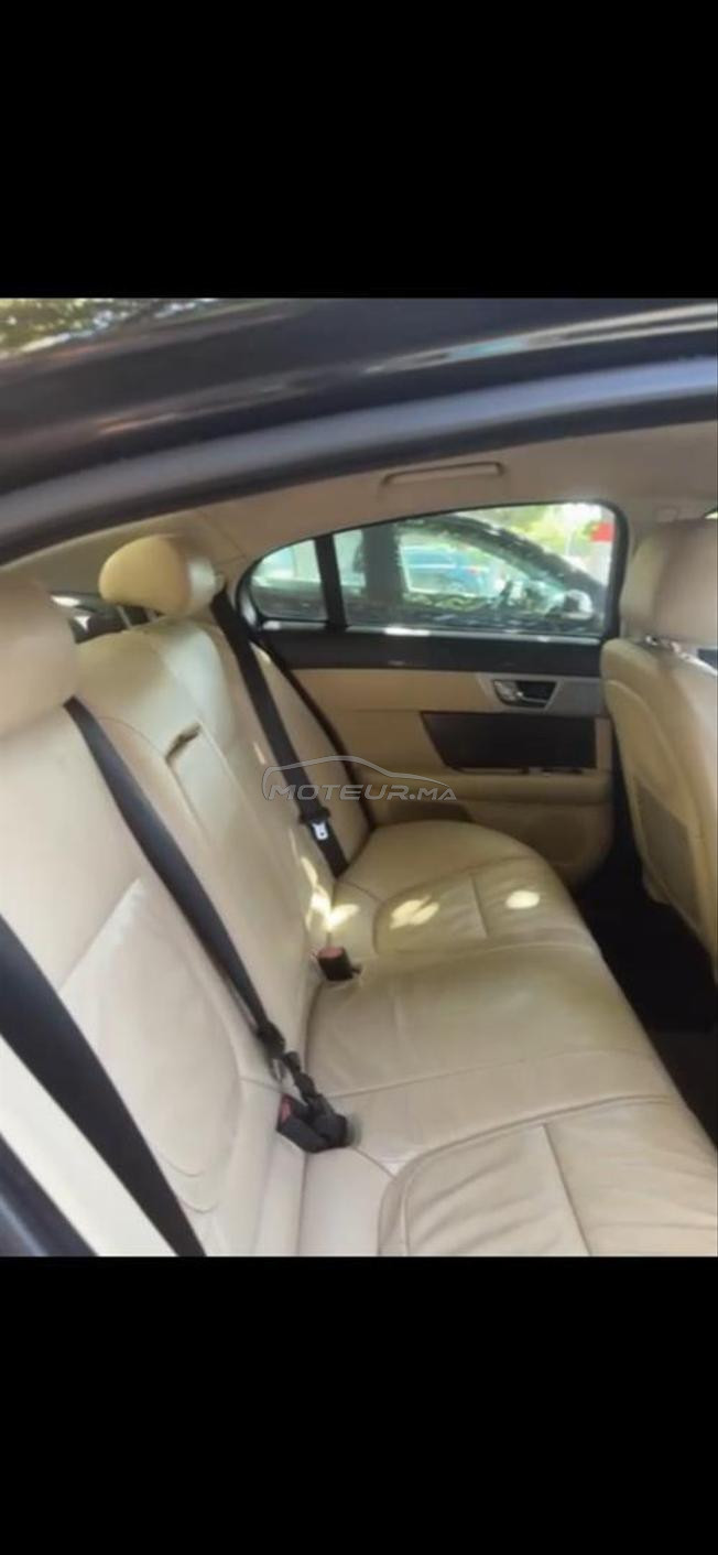 Jaguar xf 2.2d 2012
