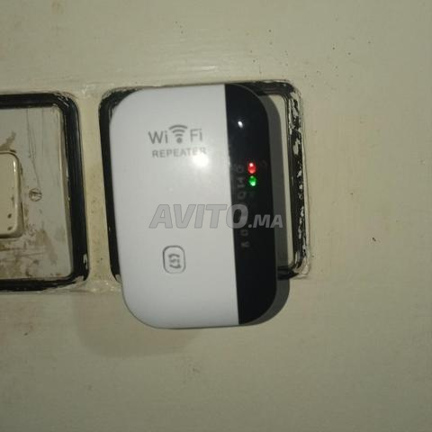 Répéteur WiFi - 2