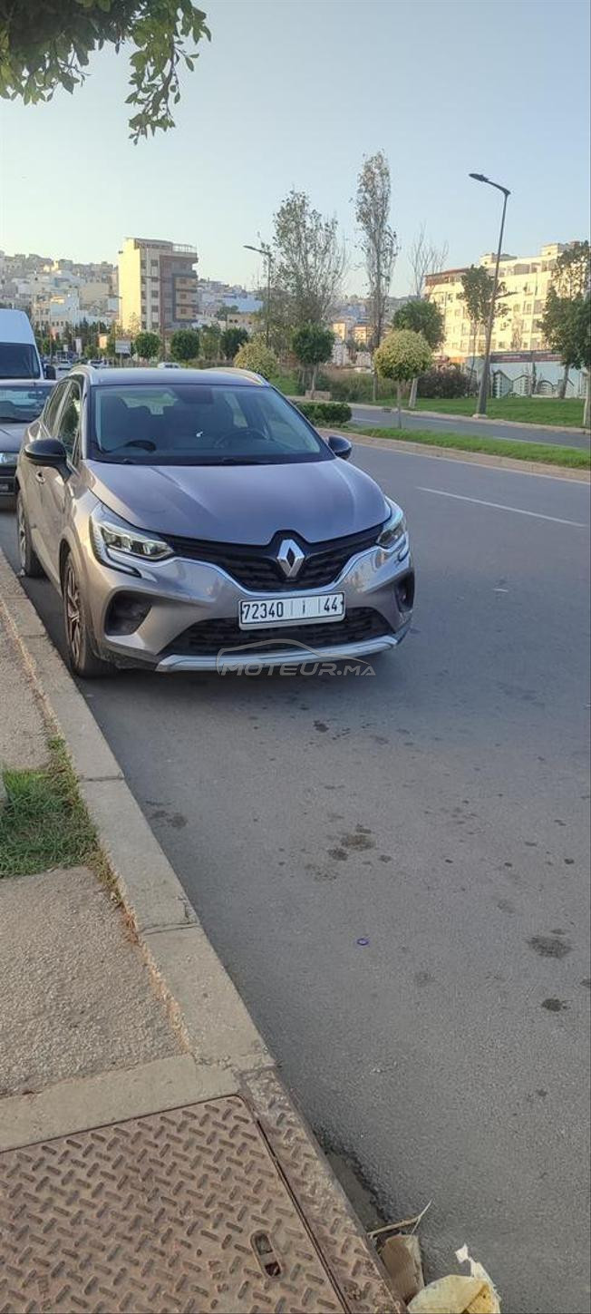 سيارة للبيع RENAULT CAPTEUR 