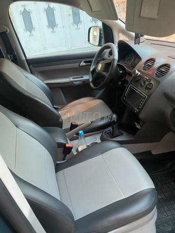 Volkswagen Kadi 2008 douane 2017 - 2
