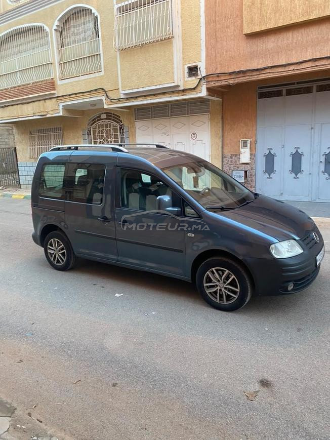 Volkswagen Kadi 2008 diwna 2017