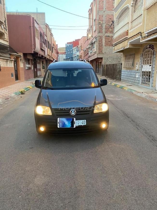 Volkswagen Kadi 2008 diwna 2017