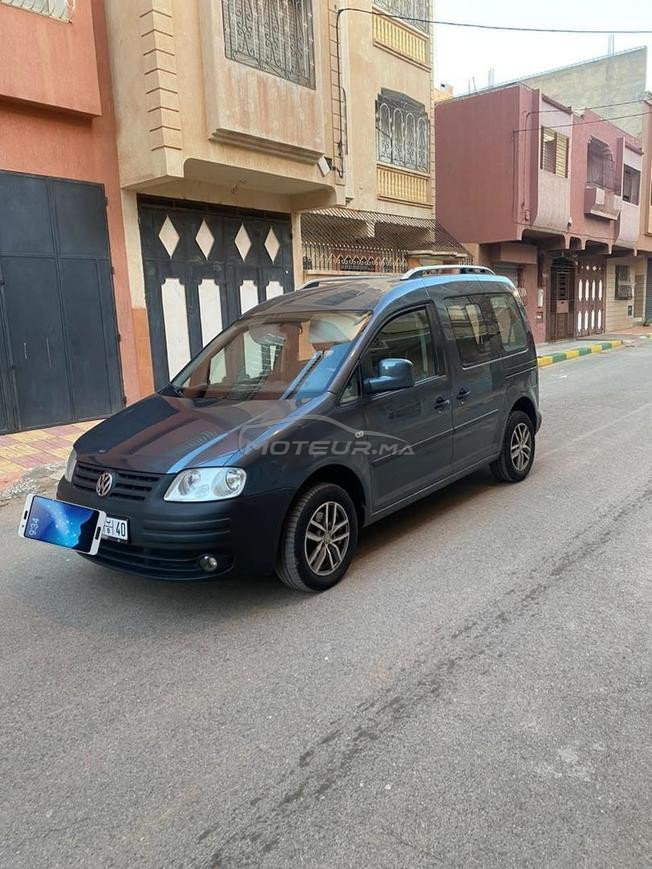 Volkswagen Kadi 2008 diwna 2017