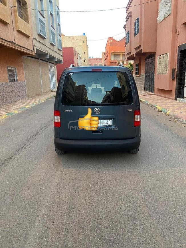 Volkswagen Kadi 2008 diwna 2017