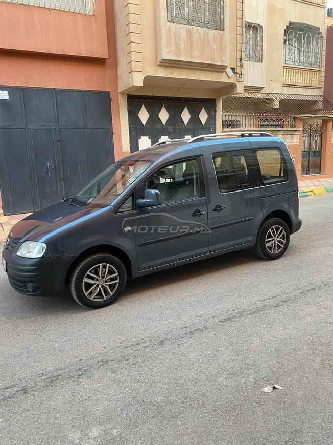Volkswagen Kadi 2008 diwna 2017