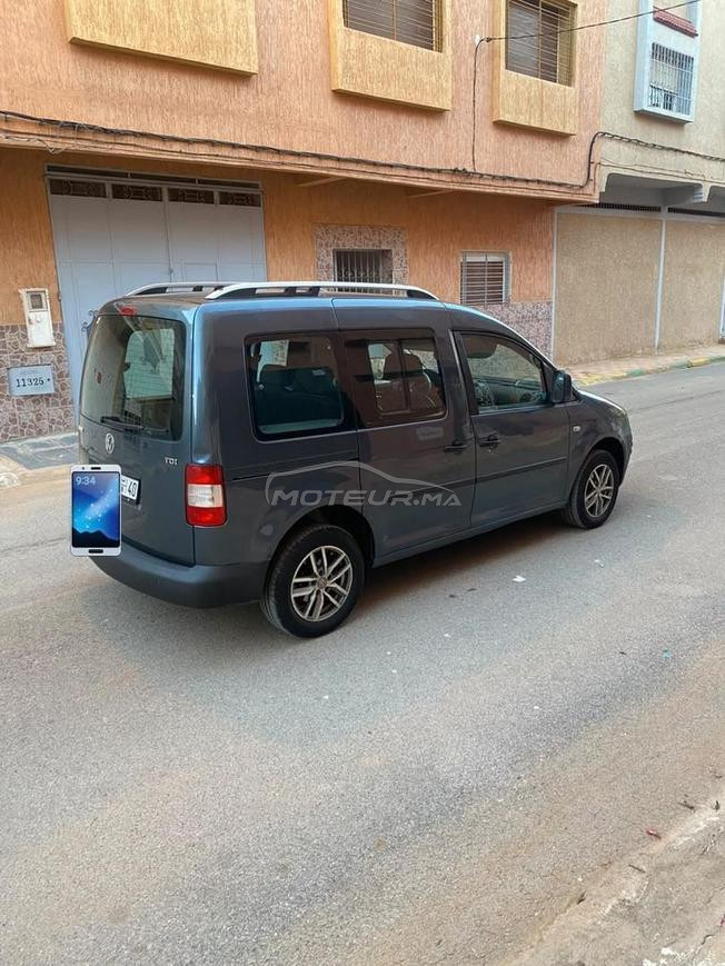 Volkswagen Kadi 2008 diwna 2017