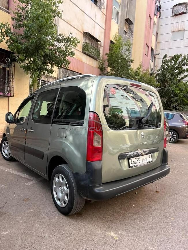 vente ou reprise Peugeot Partner 2009 diesel