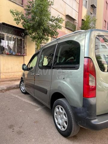 Vente ou reprise Peugeot Partner 2009 diesel - 2