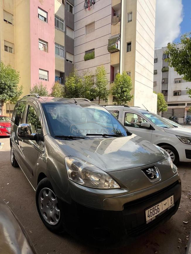 vente ou reprise Peugeot Partner 2009 diesel