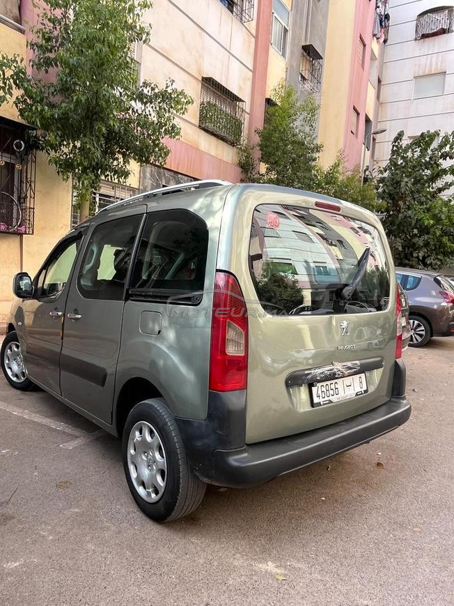 vente ou reprise Peugeot Partner 2009 diesel