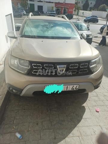 Dacia Duster Diesel Manuelle 2018 à Tétouan