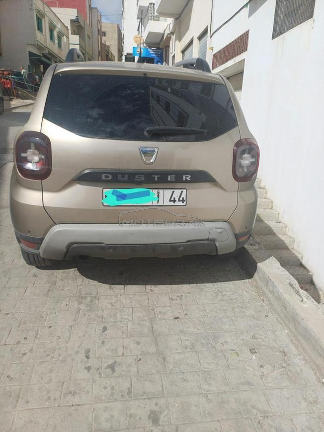 Dacia Duster Diesel Manuelle 2018 à Tétouan