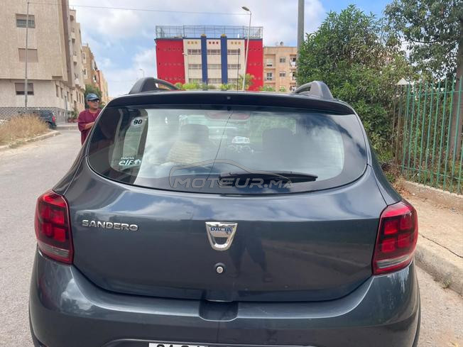 Dacia Sandero Diesel Manuelle 2019 à Casablanca