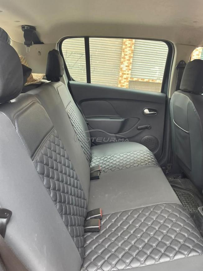 Dacia Sandero Diesel Manuelle 2019 à Casablanca