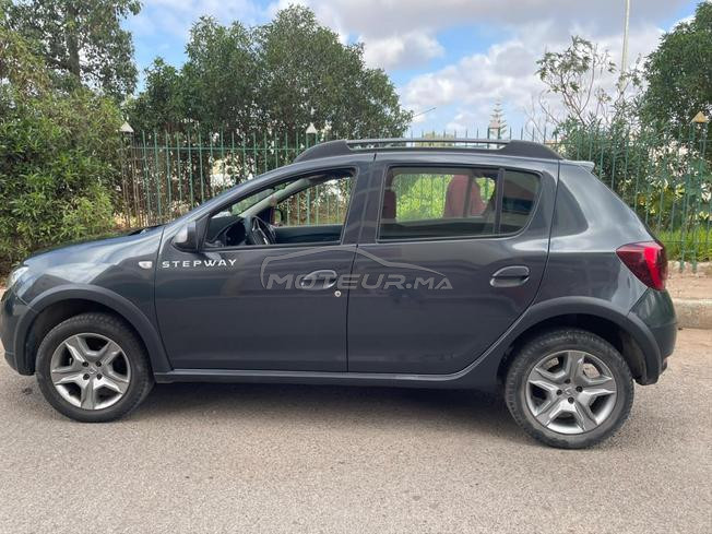 Dacia Sandero Diesel Manuelle 2019 à Casablanca
