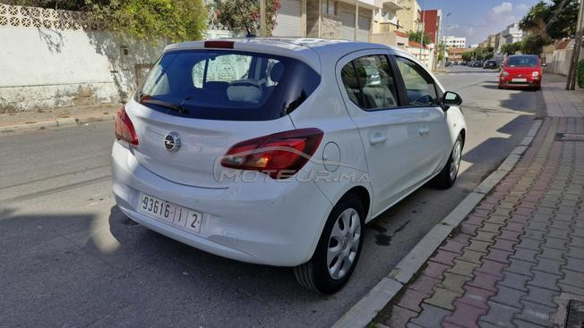 Opel corsa Neuve 36000 km 