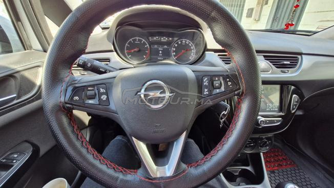 Opel corsa Neuve 36000 km 