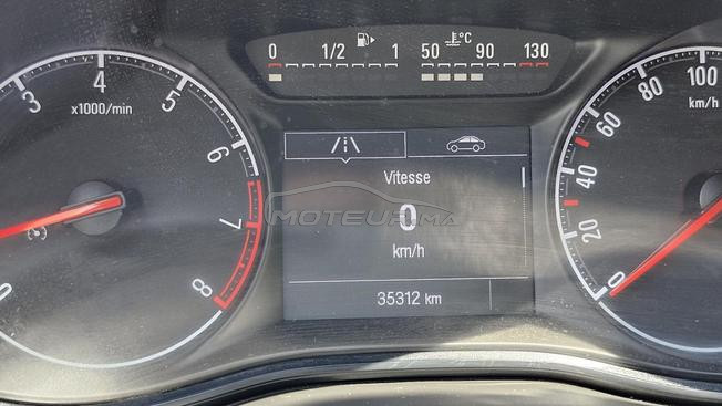Opel corsa Neuve 36000 km 