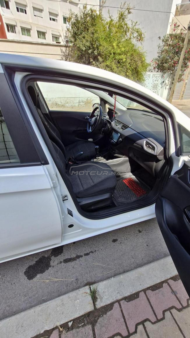 Opel corsa Neuve 36000 km 