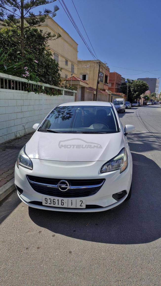 Opel corsa Neuve 36000 km 
