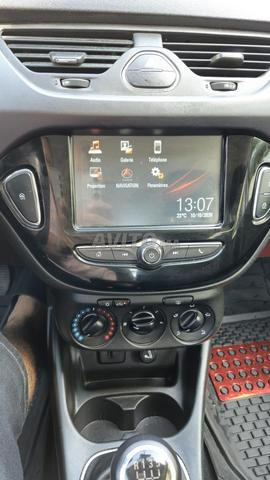 Opel corsa Neuve 36000 km - 2