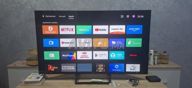 TV Xiaomi A2 50" 4K - 2