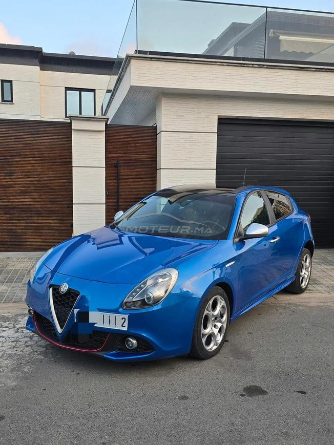 Alfa Romeo Giulietta de 2020
