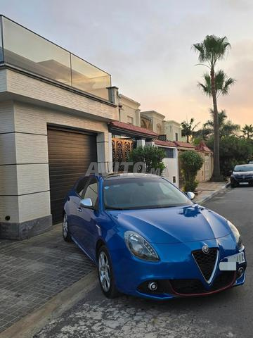 Alfa Romeo Giulietta 2020 - 2