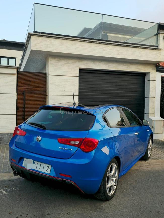 Alfa Romeo Giulietta de 2020
