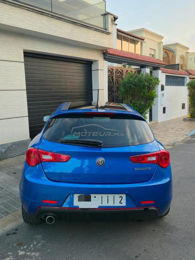 Alfa Romeo Giulietta de 2020