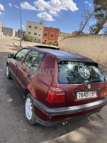 Golf 4 propre - 2