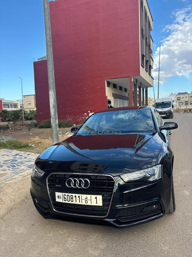 audi a5 modèle 2013 