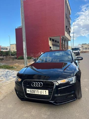 audi a5 modèle 2013  - 2