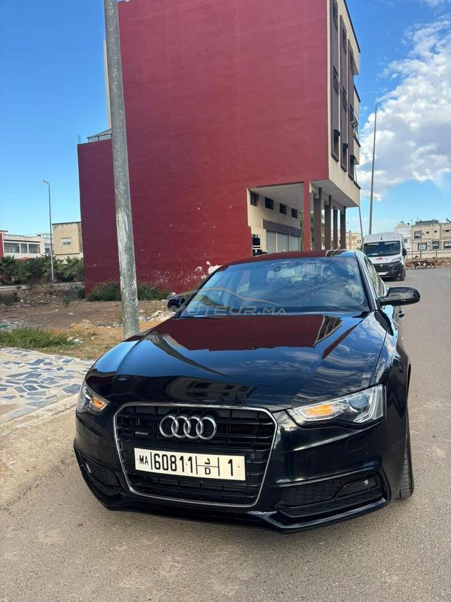 audi a5 modèle 2013 