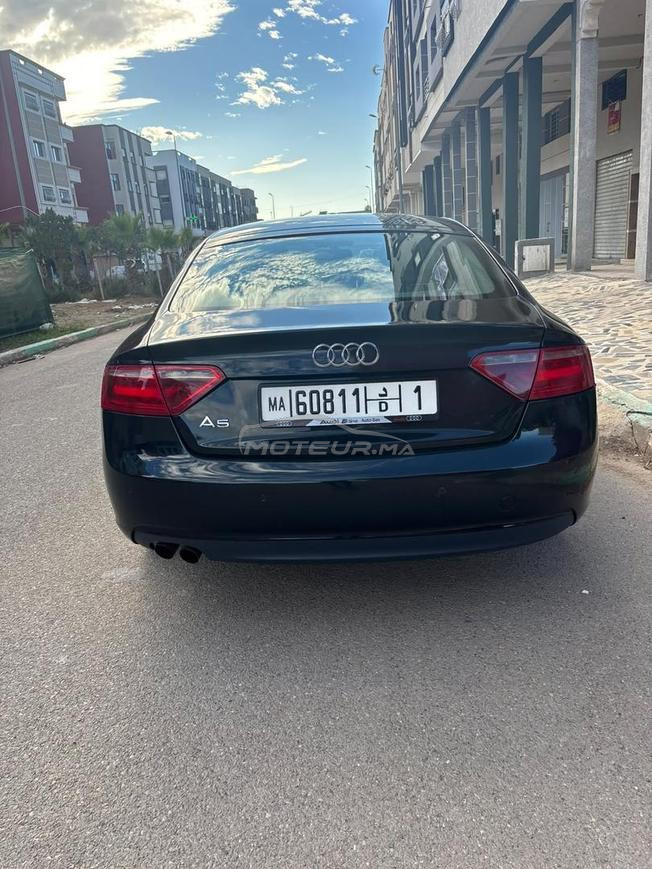 audi a5 modèle 2013 