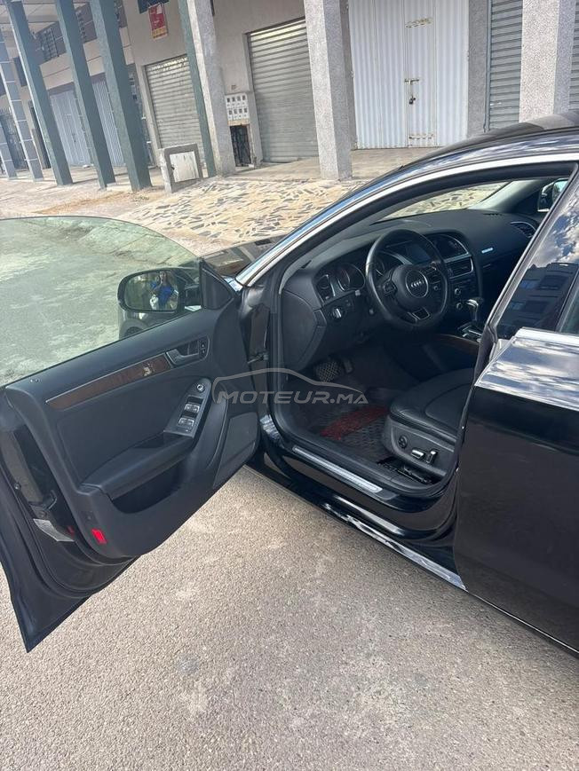 audi a5 modèle 2013 