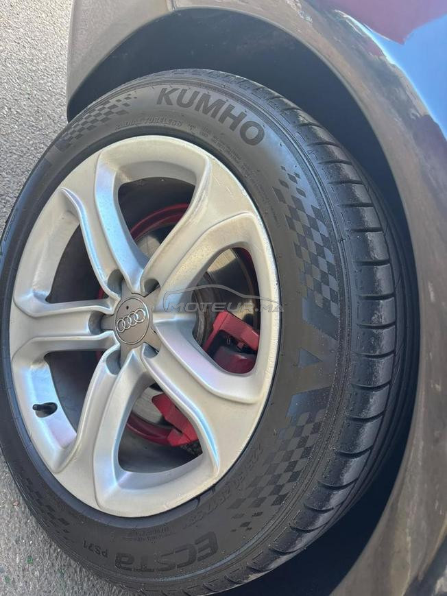 audi a5 modèle 2013 